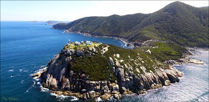 Wilsons Promontory Lighthouse - VIC T (PBH3 00 33279)